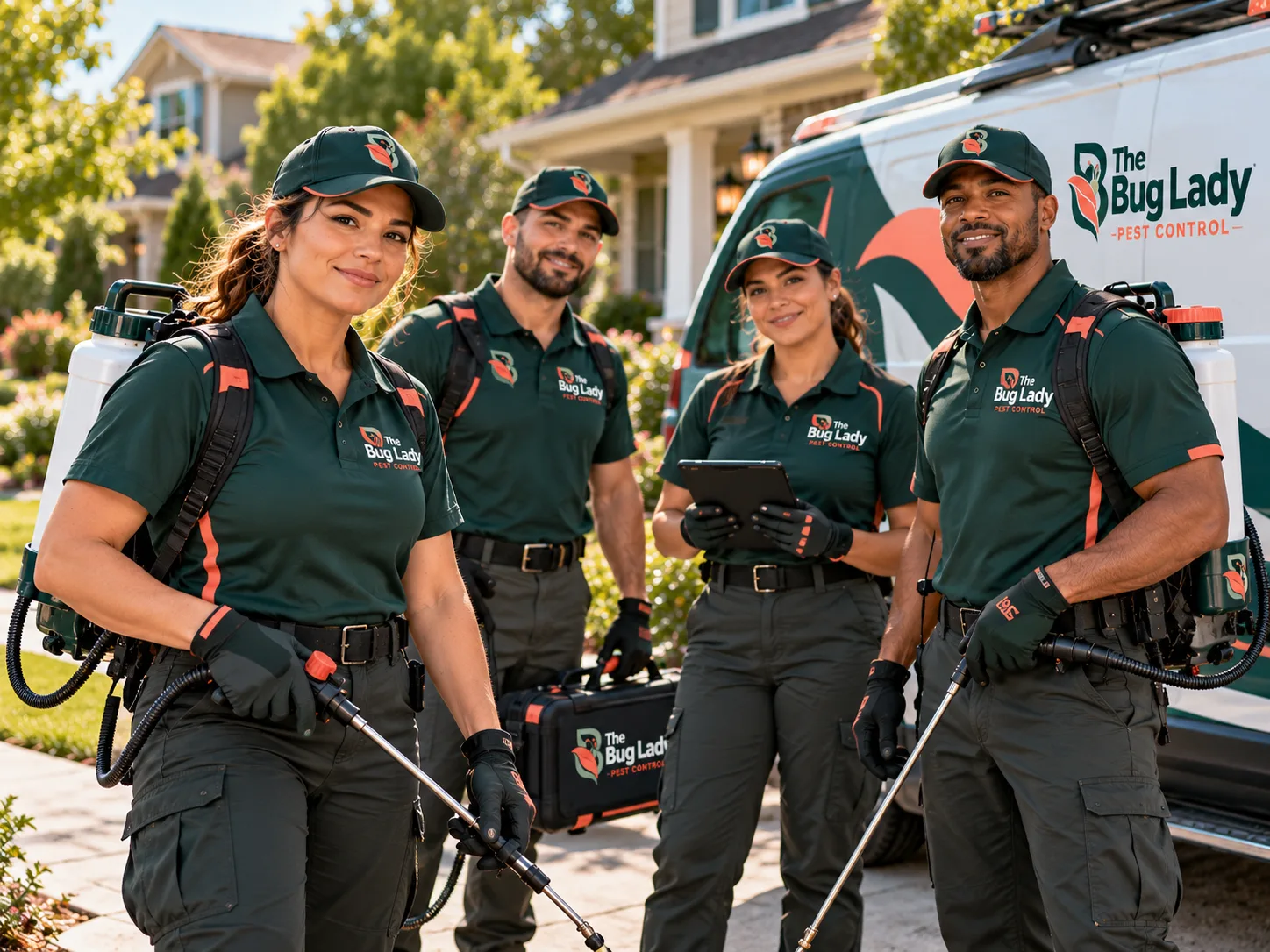 Pest Control in Upperco, MD near me