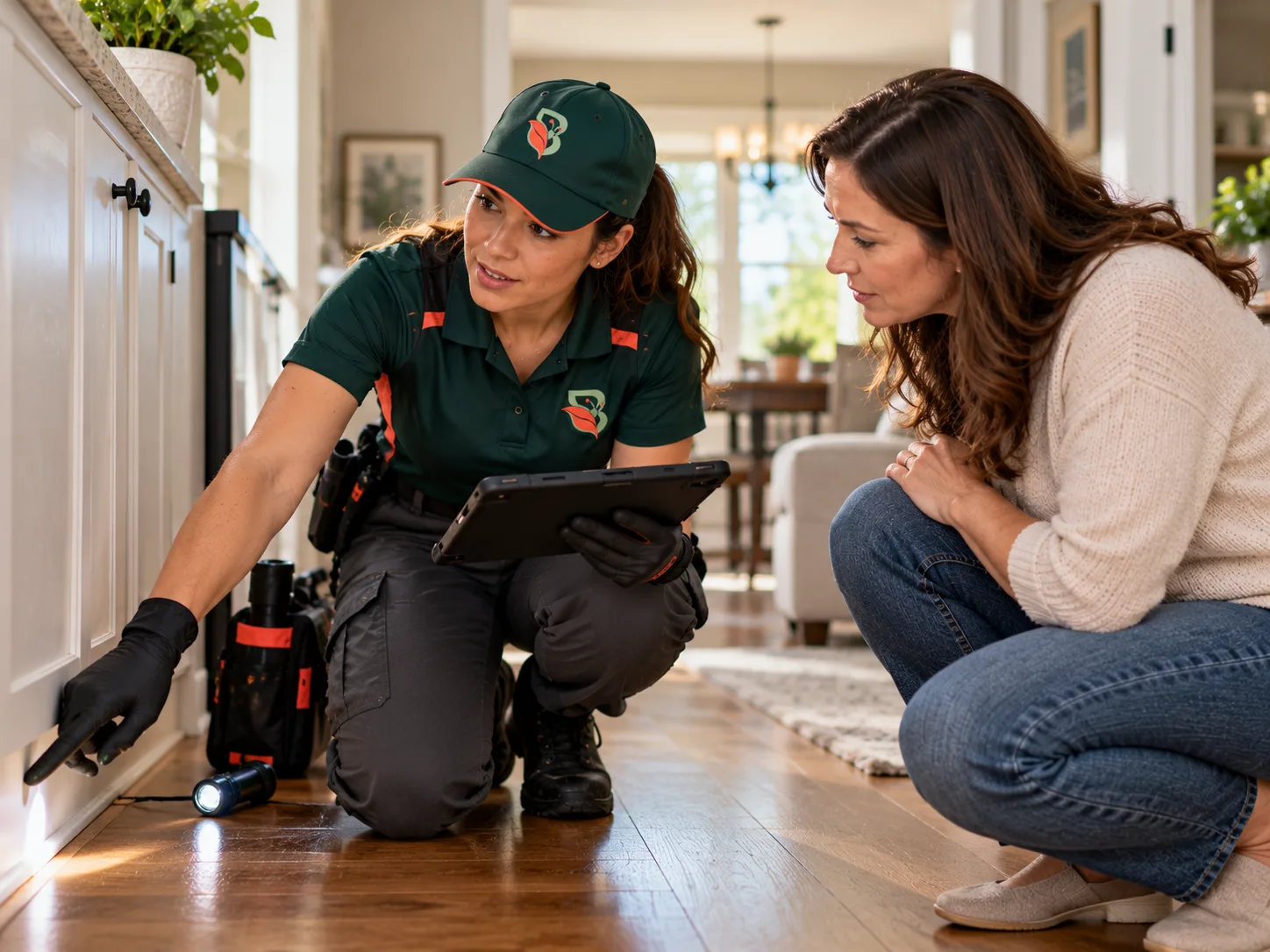 Pest Control Upperco, MD FAQs